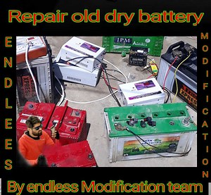 28K views · 173 reactions | 12 volt bike battery repair battery restore solution recover 100% bike battery Credit Goes to Endless Team | Suhail Mir | Facebook