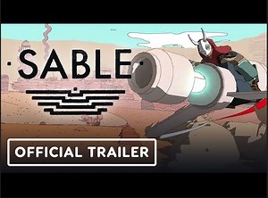 Sable | Official PS5 Release Trailer