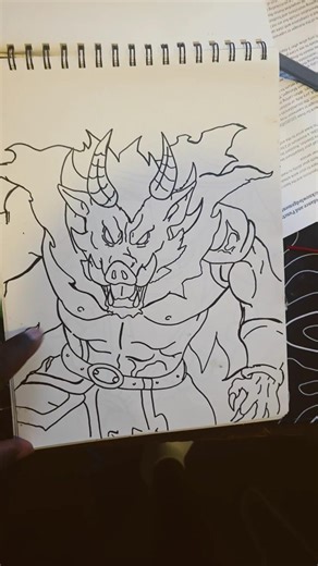 Random Characters #art #anime