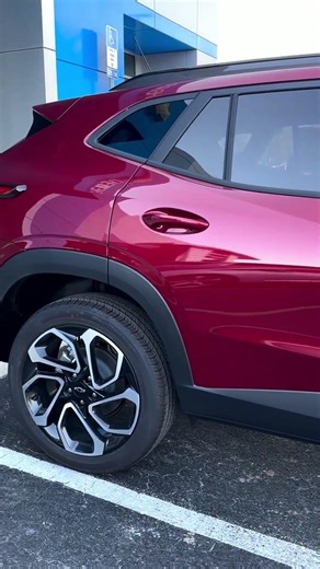 Get the keys to a New Chevy Trax 🔑🔑