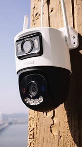 12K views · 128 reactions | Unboxing the Cruiser Dual 2 Pro ✨ Excited to introduce the Cruiser Dual 2 Pro! 朗 Inside the box: Cruiser Dual 2 Pro Camera  Mounting bracket ️ User manual  Power cable  With 4+4MP resolution , red & blue warning lights , and top-tier night vision , this camera takes your security to the next level! #Imou #SmartSecurity #CruiserDual2Pro #HomeSecurity | Imou Global | Facebook