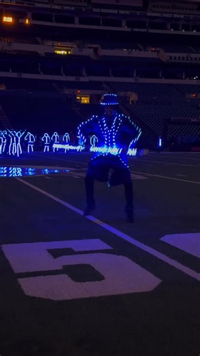 MNF halftime preview 👀 | Indianapolis Colts Cheerleaders