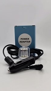 Oxygen Concentrator Accessories for Inogen One g2 g3 g4 g5 Battery Car Charger, Replacement for Inogen Portable Oxygen Concentrator BA-306 BA-301 BA-302 BA-303 Power Cord
