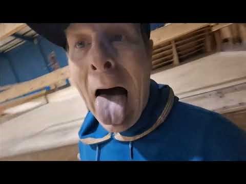 Older skaters just skating... Learning axel fakies & frontside 5-0... miniramp sessions