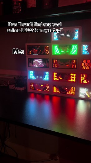 myanimeleds on TikTok