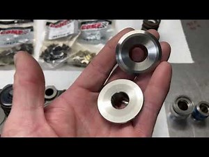 Lykins Motorsports, Basic Engine Assembly Series - Valve Spring Install Heights