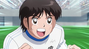 Captain Tsubasa | E15 - ¡Es mi sueño! ¡No perderé!
