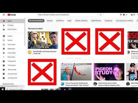 How to Reset YouTube Recommendations (Quick & Easy)