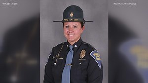 Indiana State trooper, daughter killed in house fire