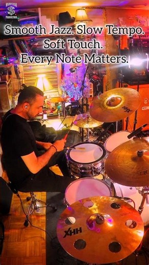 Hot Rods. Soft Touch. Smooth Jazz Feel. #drums #drummer #support #jazz #smoothjazz90s #soft #feel