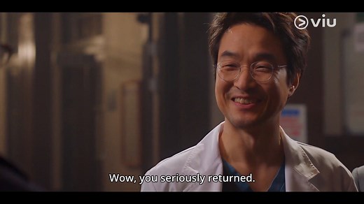 3.9K reactions · 1.2K shares | We're starting an exciting 2020 with Master Kim 'cause he's finally back! ‍⚕️ Dr. Romantic 2 premiering January 7 on Viu. | Viu Philippines | Facebook