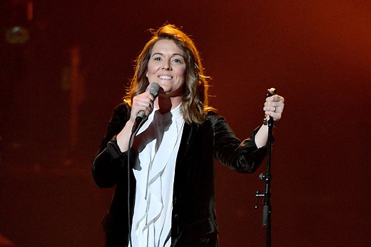 Brandi Carlile's 'The Joke' Lyrics Hope for a Brighter Future