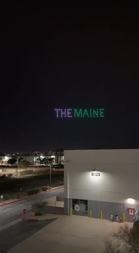 When your favorite band announces their new album in the best way. Joy Next Door out April 10th by @The Maine #themaine #8123 #8123family