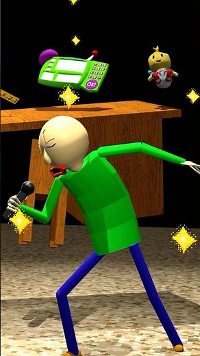 Baldi's Emotional Moment!! [Dismissal (+) v0.10] #pghlfilms #baldisbasics #baldi #fnf #fnfmod #art