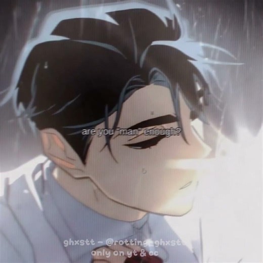 Are you man enough? | vent | ivan | alien stage | alnst