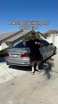 Installing the BEST headlights for any BMW E46! 😈🔥