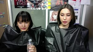 【EmmaEmikaGrant】170619 Emma和Pam周一固定直播，Emma帅炸了！！