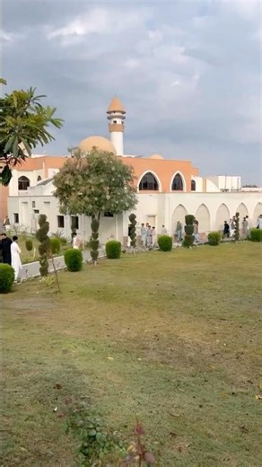Eid Mubarak from Islamabad 🇵🇰 | Beautiful Masjid Scenes | Eid Prayer
