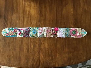 Fabric Snippet Roll - Etsy UK