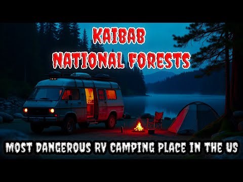 Terrifying Tales, The Most Dangerous RV Parks in Kaibab - Most Dangerous RV Camping Place in the US