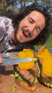 154K views · 1.7K reactions | Avocado Toast for Grown Ups | Chef Cuso | Facebook