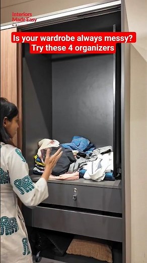 4 Smart Wardrobe Accessories Every Home Needs