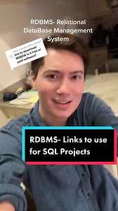 RDBMS for SQL Projects: What is it & Which Ones to Use?
