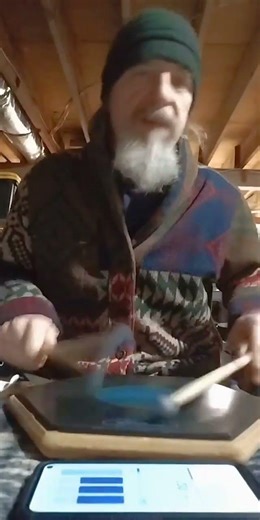 Rudiments Aren’t Just Exercises — This Is How They Become Music #drummer #dailypractice