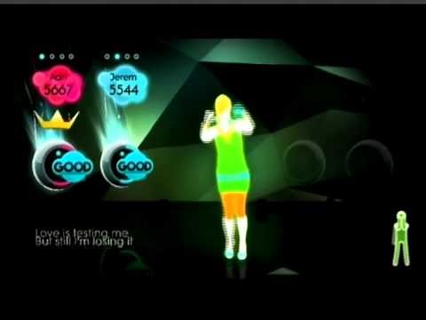Rihanna - S.O.S. (Just Dance 2)