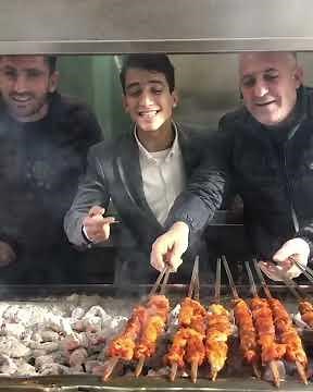Şahin Kendirci Kaburgacı Yaşar ile Adanaya Gel Gidek dedi | adana kebap , kebap tarifleri