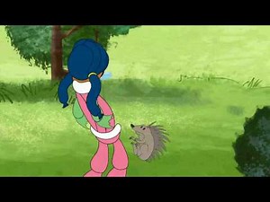 Respect the Pouch Cartoon Episode 6: Luna's Dangerous Liaison