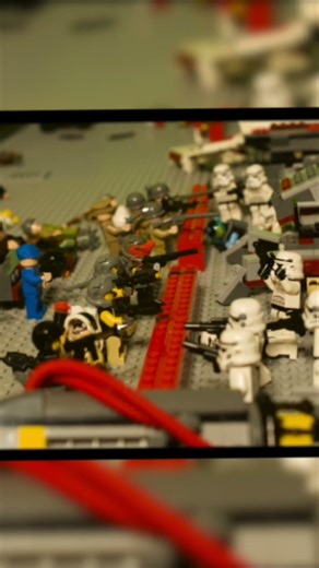LEGO Stormtrooper Attack