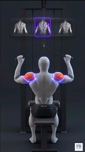 * The Ultimate Lat Pulldown Grip Guide for Muscle Growth