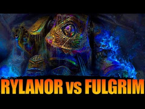 RYLANOR THE MOST EPIC SPACE MARINE OF ALL!