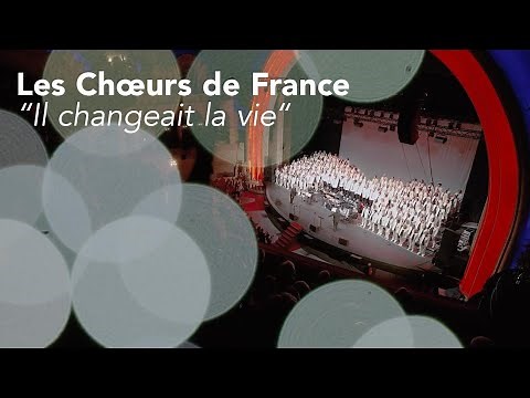 Il changeait la vie - Spectacle Générations Goldman