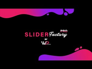 How to Download And Install Slider Factory Pro | Slider Factory Pro | SlideShow | Wordpress Plugin