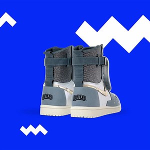 Epic style from every angle. You could win an exclusive pair of the Armored Ridge Tops by visiting RufflesSneakers.com. NO PURCHASE NECESSARY TO ENTER OR WIN. Open only to legal residents of the 50 US/DC, 18 (19 for AL and NE). Void where prohibited. Begins 5/22/21, 12:00:00 p.m. ET & ends 6/25/21, 11:59:59 p.m. ET. Multiple entry periods apply. Limit one play per person/email address per day. See Official Rules at RufflesSneakers.com for complete details. Subject to Official Rules. Sponsor: Fri