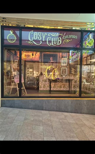 Brunch at The Cosy Club, Guildford, followed by a walk around Guildford Castle Grounds. #cosyclubguildford #cosyclub #guildfordcastle