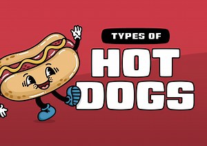 Types of Hot Dogs