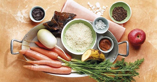 10 alimentos para cortar la diarrea y recuperarte