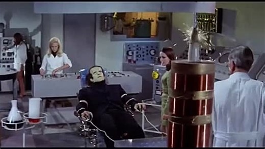 Assignment Terror (1970) Thriller, Horror.