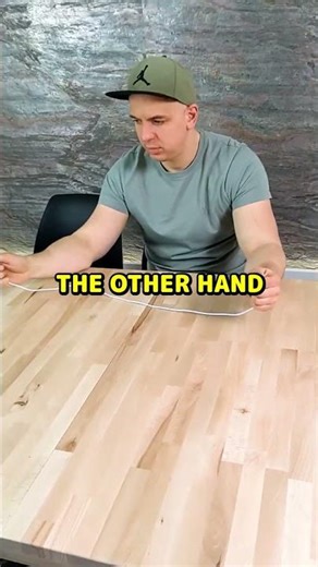 Insane Cabel Trick 😮