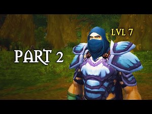 Dragonflight Leveling Part 2: Level 7-10 | Human Rogue | World of Warcraft Gameplay Series