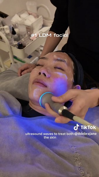 Effective Skin Treatments with LDM Facials and Lasers