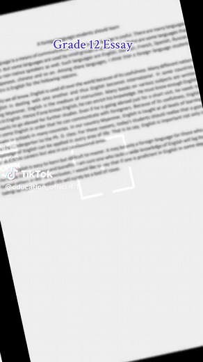 Grade 12 Essay: How to Deal with Stress and Achieve Success