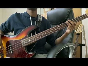 Fleetwood Mac - Rhiannon (Bass Cover)