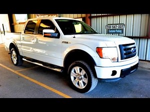 2010 Ford F150 FX4
