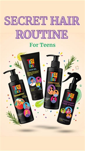 I Fixed My Oily Hair in DAYS?! 😳 | Every Teen Is Fixing Their Hair Like This 🔥| #teen #genz #student