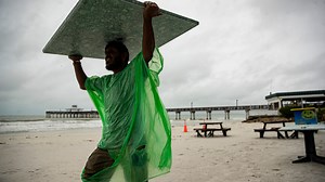 Tropical system drenches Fort Myers region with relentless (not record) rain