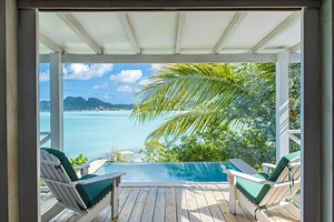 Premium Pool Suite – Cocobay Resort